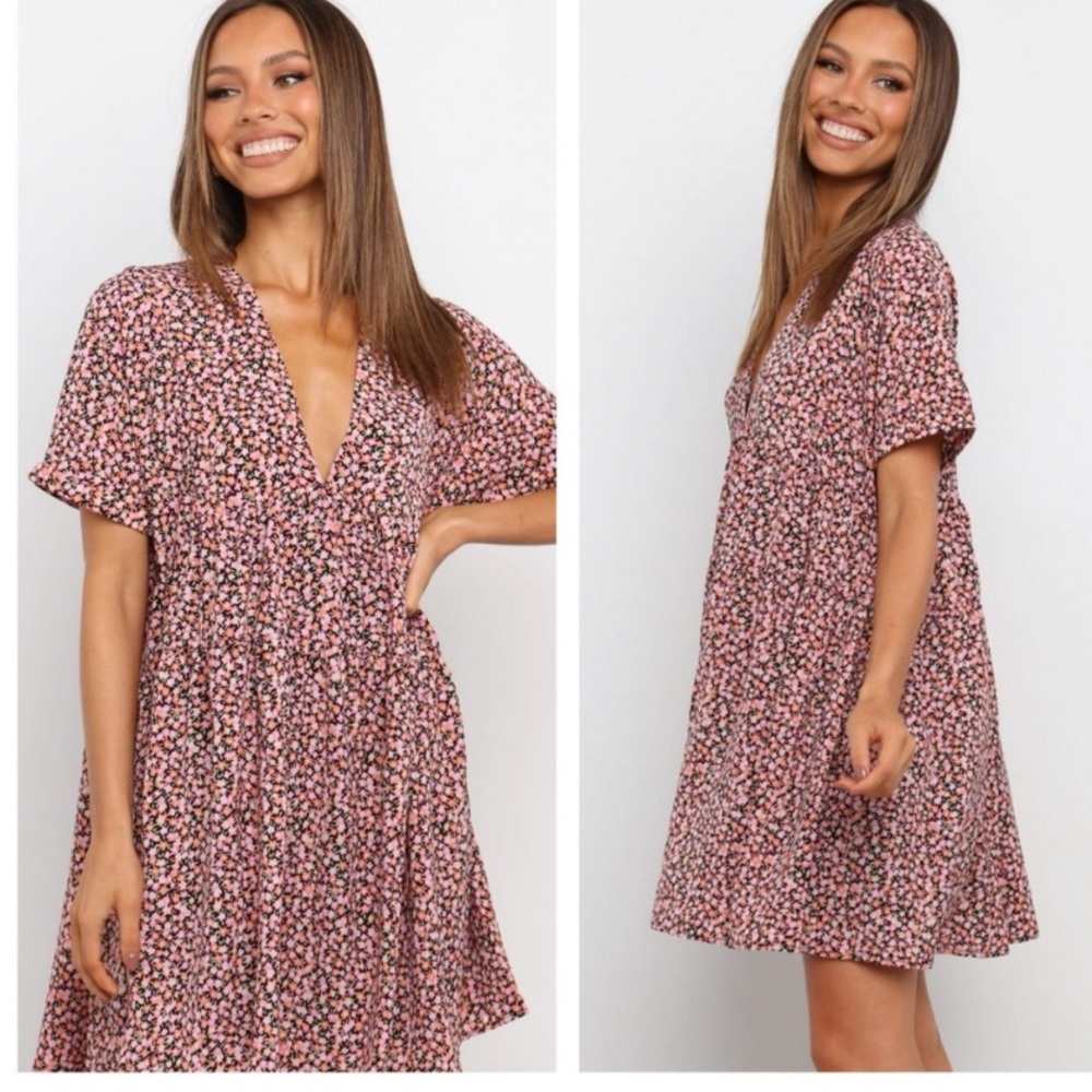 Petal & Pup Jaddison Dress S/M